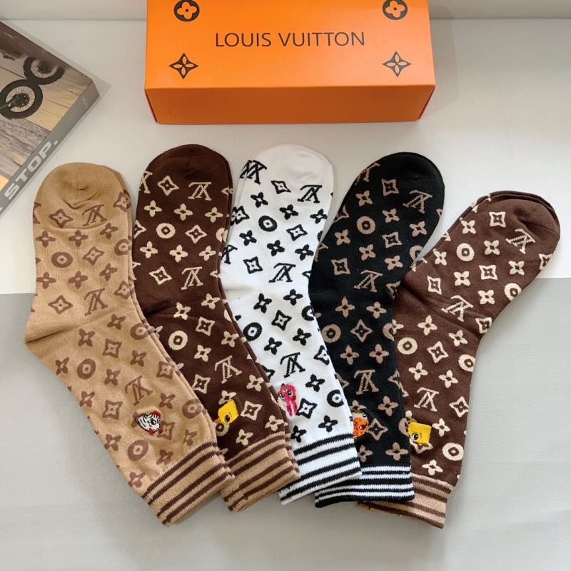 Louis Vuitton Socks